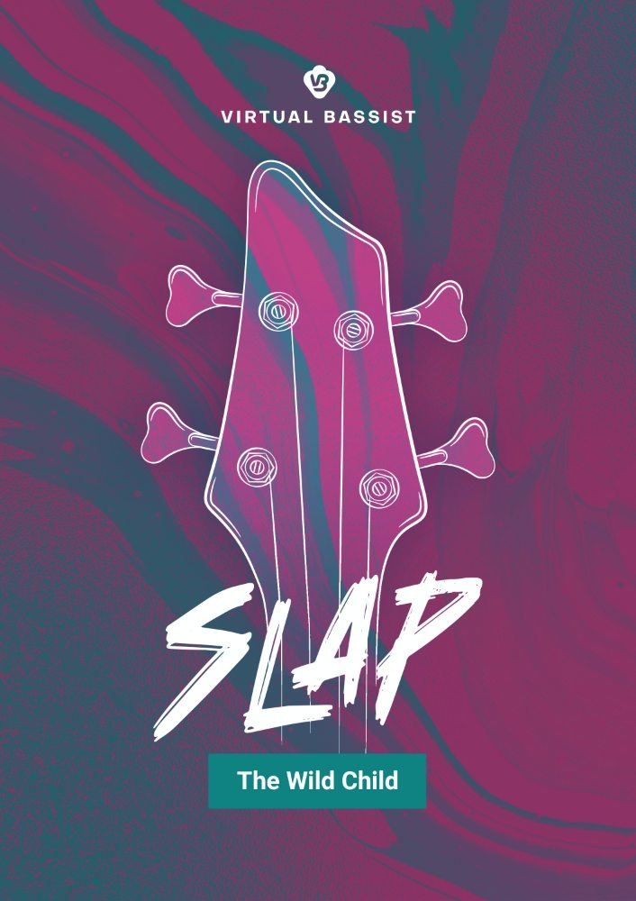 Ujam Virtual Bassist 2 - Slap (Latest Version)